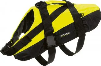 Flytevest Special til hund gul, bilde 2