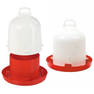 Drikkeautomat med dobbel sylinder 6 L