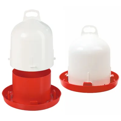 Drikkeautomat med dobbel sylinder 6 L