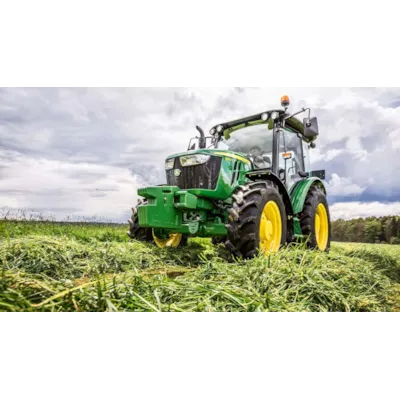 Traktor 5067E 67hk, bilde 2