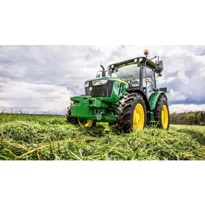 Traktor 5067E 67hk, bilde 2