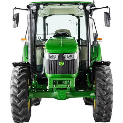Traktor 5067E 67hk