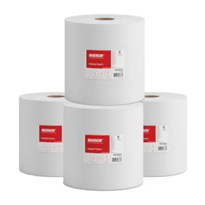 Basic tørkepapir L 1200 4 stk