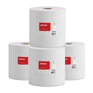 Basic tørkepapir L 1200 4 stk