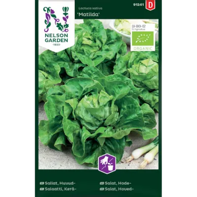 Frø hodesalat Matilda