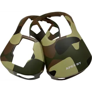 Fargedeksel Apex grønn kamuflasje