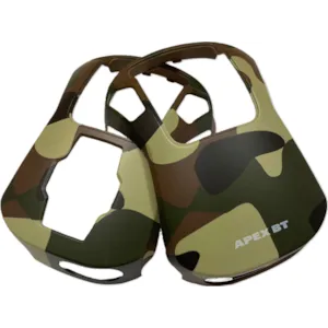 Fargedeksel Apex grønn kamuflasje