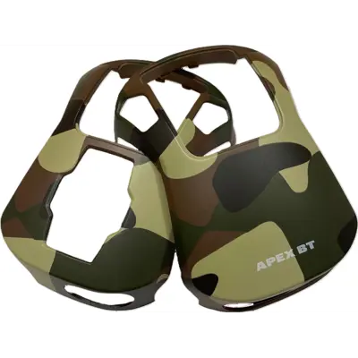 Fargedeksel Apex grønn kamuflasje