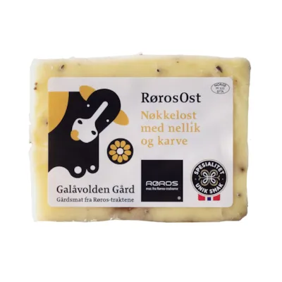 Rørosost Nøkkelost 270 g