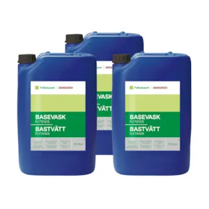 Basevask flytende 25 L 3 stk