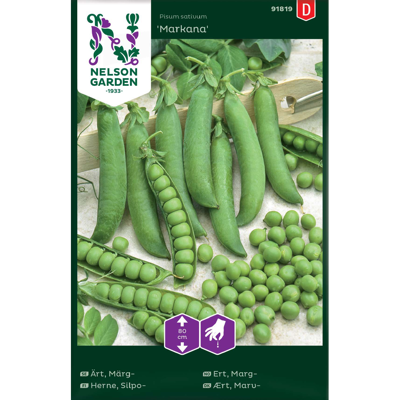 Frø margert Markana