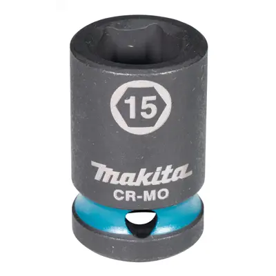 Kraftpipe Impact Black 15 mm 1/2"