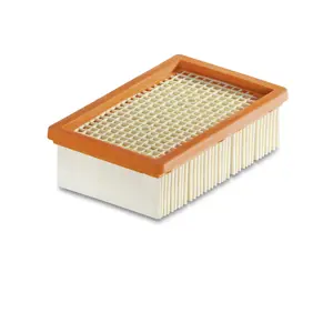 Flatfilter L200 x B125 x H60