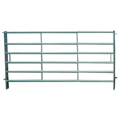 Grind for storfe 244 cm