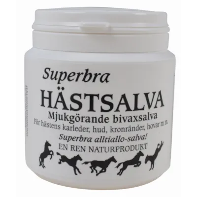 Bivokssalve Superbra 150 ml