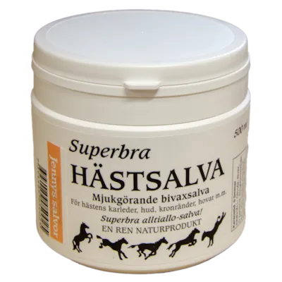 Hestesalve Superbra 