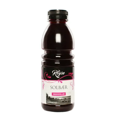 Solbærdrikk 0,5 L