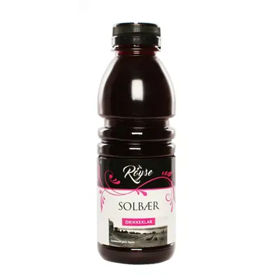 Solbærdrikk 0,5 L