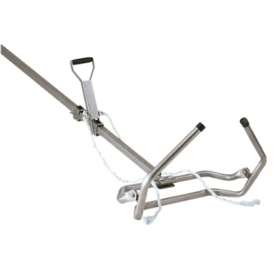 Kalveuttrekker 160 cm Vink rustfri