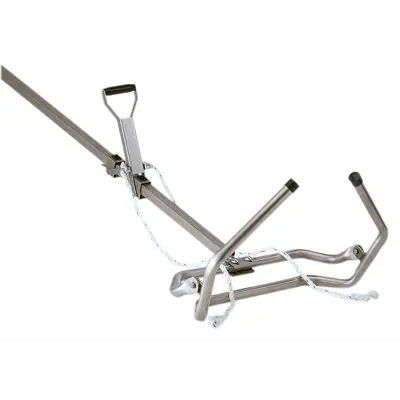 Kalveuttrekker 160 cm Vink rustfri