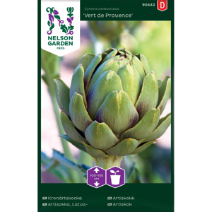 Frø artiskokk Vert de Provence