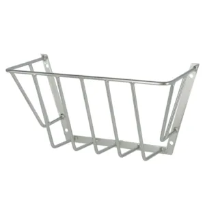 Høyhekk liten modell til kalvehytte