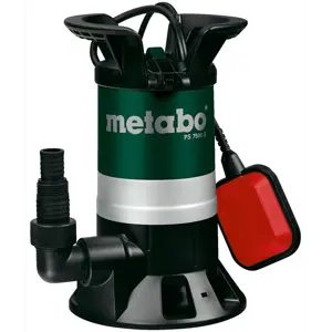 Skittenvannspumpe PS 7500 S