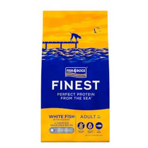 Hundefôr Finest Adult Fish L 12 kg