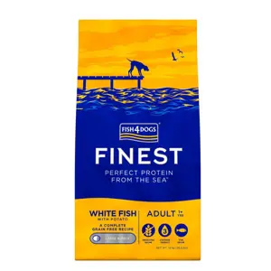 Hundefôr Finest Adult Fish L 12 kg