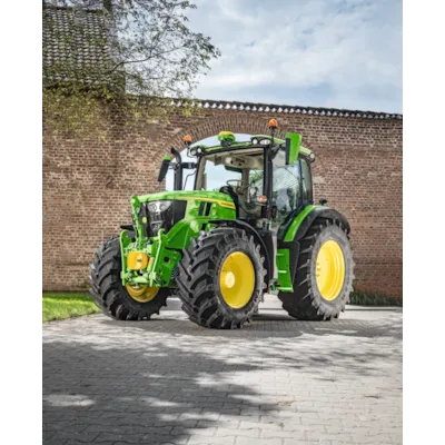 Traktor 6R 150 177hk, bilde 2