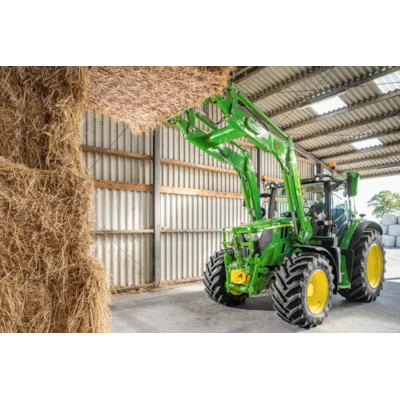 Traktor 6R 150 177hk, bilde 4