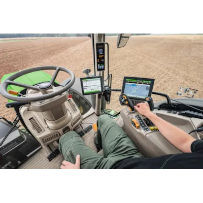 Traktor 6R 150 177hk, bilde 6