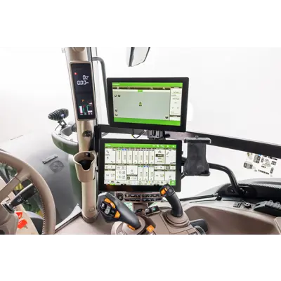 Traktor 6R 150 177hk, bilde 14