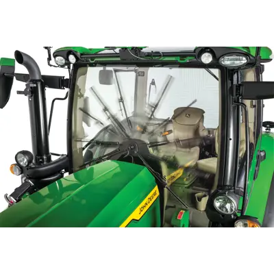 Traktor 6R 150 177hk, bilde 5