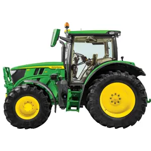 Traktor 6R 150 177hk