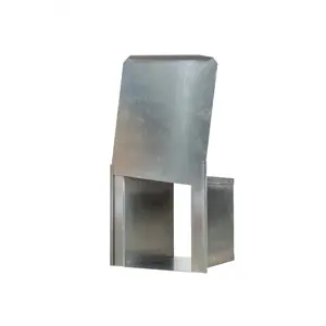 Innmuringsstuss til sidekanaler