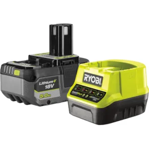 Batteri og lader RC18120-150X