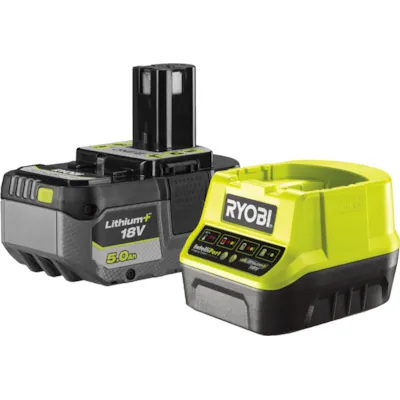 Batteri og lader RC18120-150X