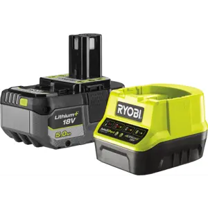 Batteri og lader RC18120-150X