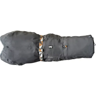 Regndekken Mudventure Eco grå