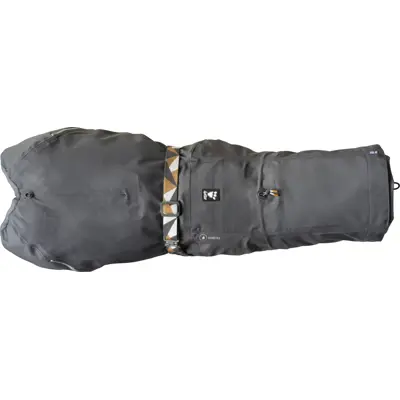 Regndekken Mudventure Eco grå