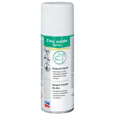 Salvespray Zinkoxid 200 ml