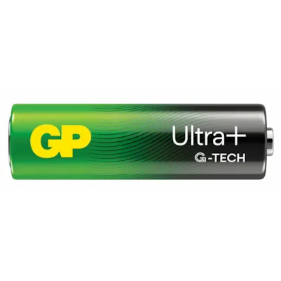 Ultra Plus Alkaline AA-batteri 15AUP/LR6, 100 pk, bilde 2