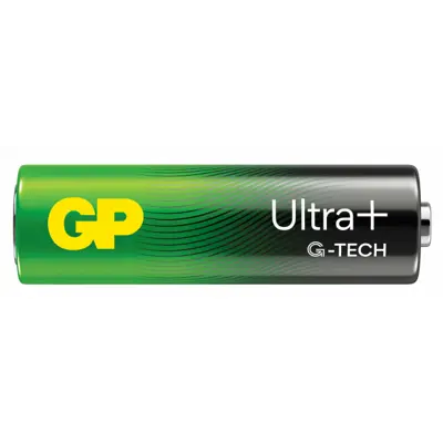 Ultra Plus Alkaline AA-batteri 15AUP/LR6, 100 pk, bilde 2