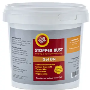 Antirust Gel BN 1 L