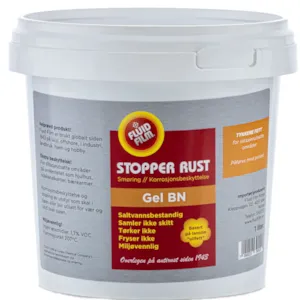 Antirust Gel BN 1 L