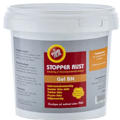 Antirust Gel BN 1 L