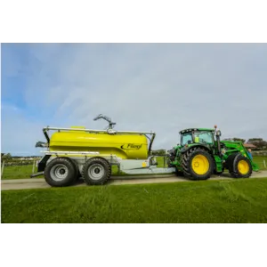 Gjødselvogn Polyline boggi