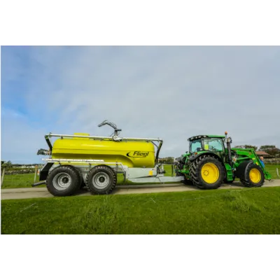 Gjødselvogn Polyline boggi