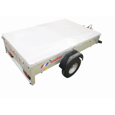 Presenning for F-modell, bilde 2